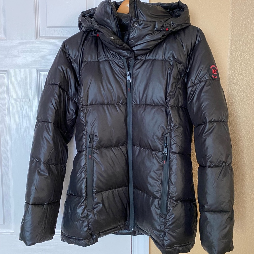 Puffer jacket